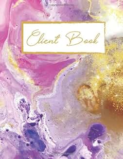 Client Data Organizer Log Book