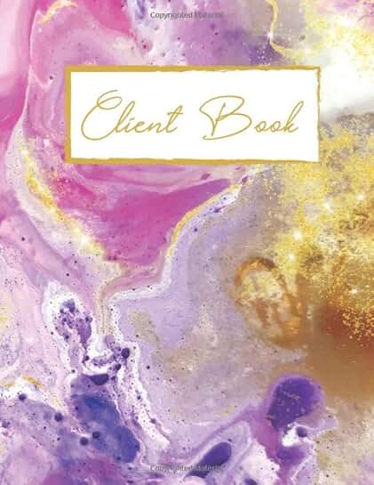 Client Data Organizer Log Book