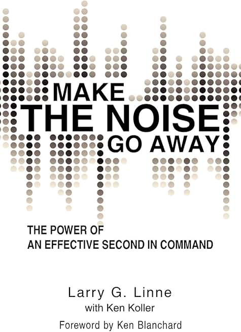 How a Strong Second-in-Command Can Reduce Noise