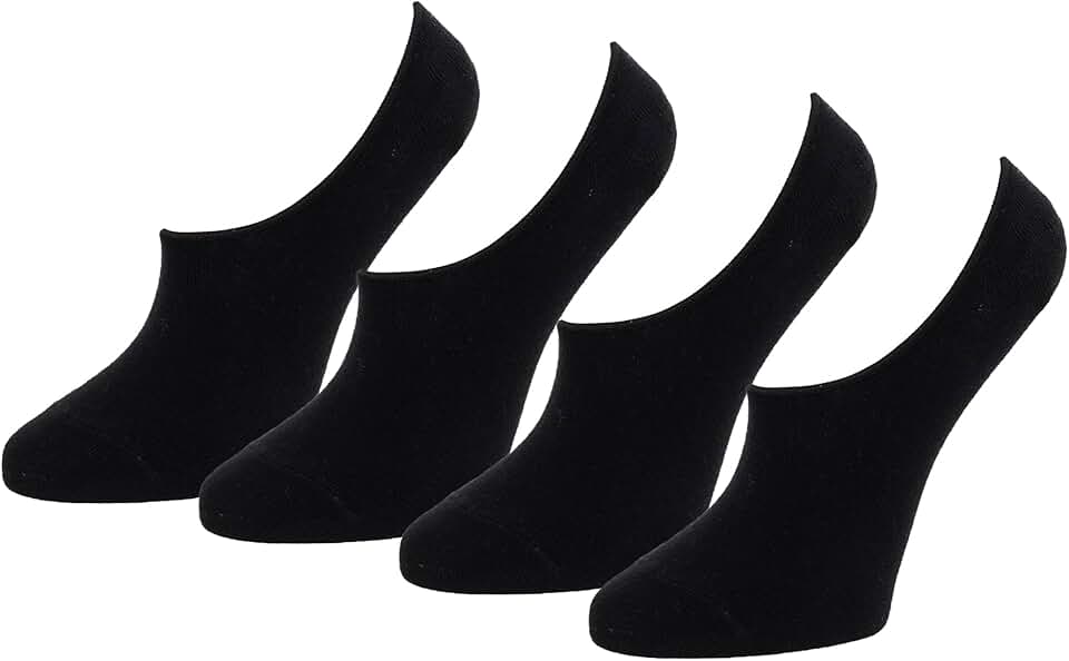 Women's Low Cut No Show Socks