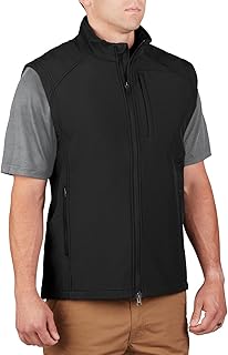 Men's Softshell Vest