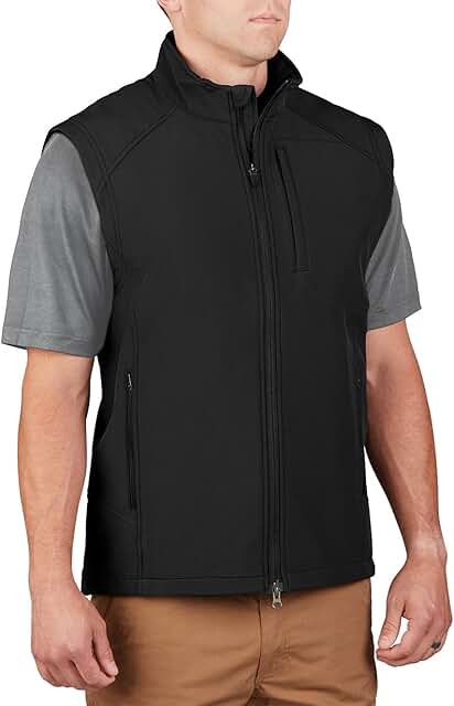 Men's Softshell Vest