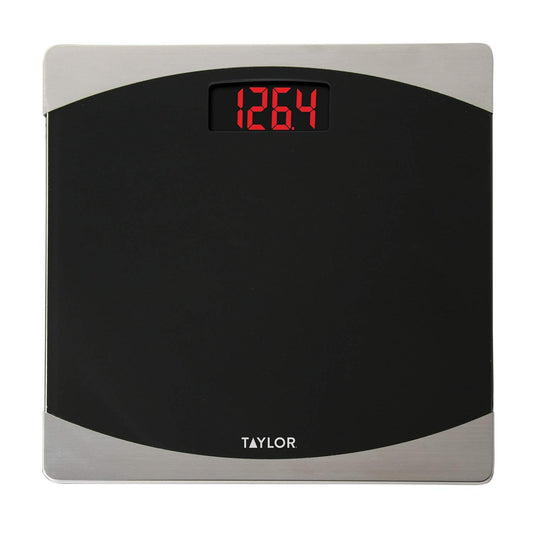 Gl Digital Bath Scale (Black/Silver)