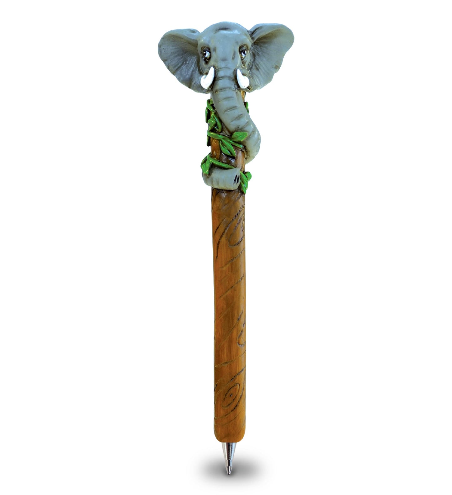 Elephant Resin Pen for Kids and Office Use