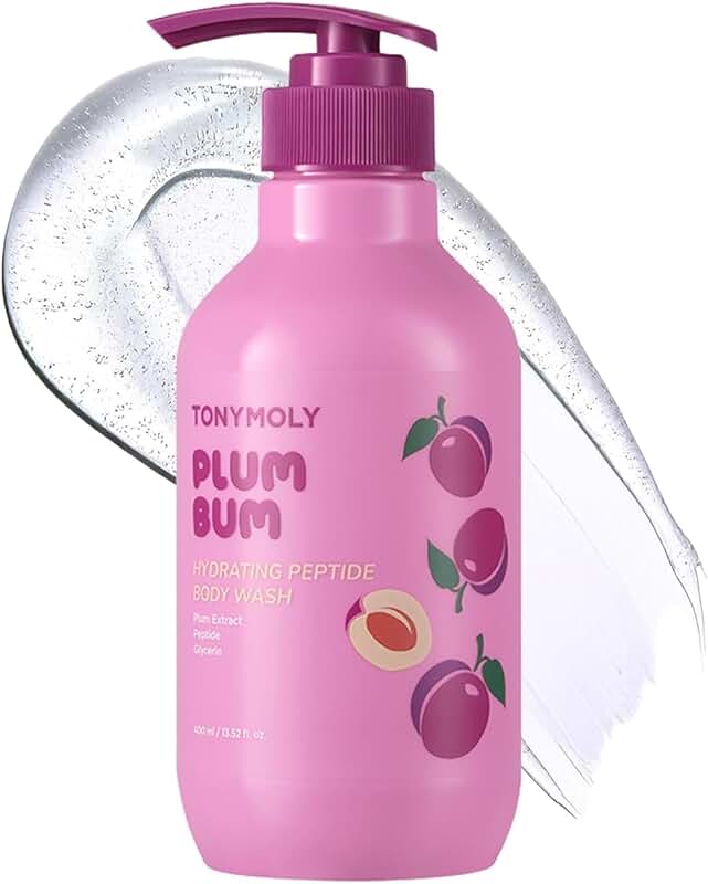 Hydrating Body Wash, Exfoliating Mitt, and Tightening Serum Bundle