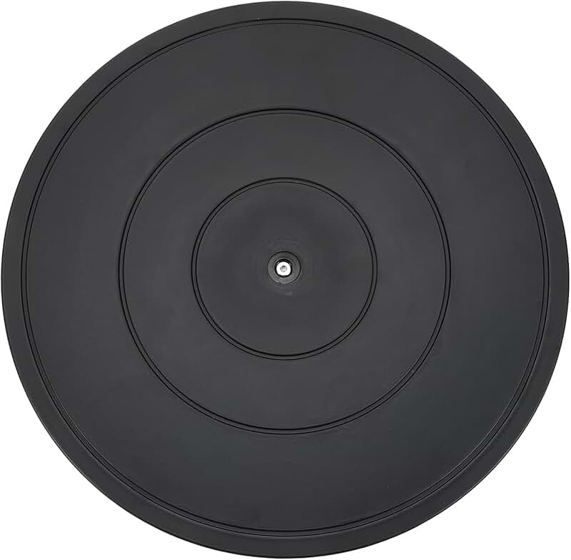16 Inch Rotating Swivel Stand with Steel Ball Bearings