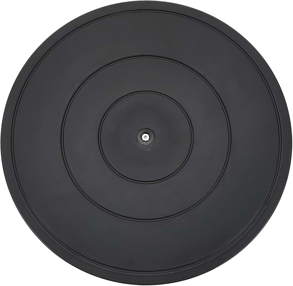 16 Inch Rotating Swivel Stand with Steel Ball Bearings