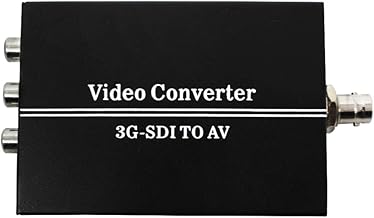 HD 3G SDI to AV CVBS Video Converter