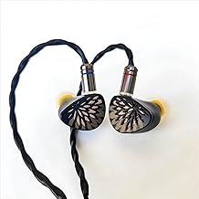 10mm Dynamic Driver In-Ear Monitor Earphones