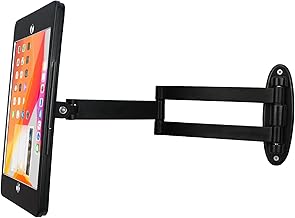 Adjustable Metal Wall Mount for 10.2-Inch Tablet