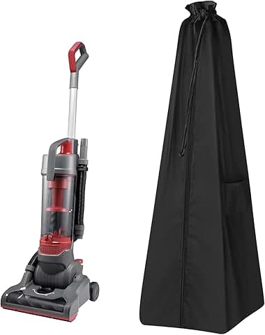 Upright Vacuum Cleaner Dust Bag and Cover