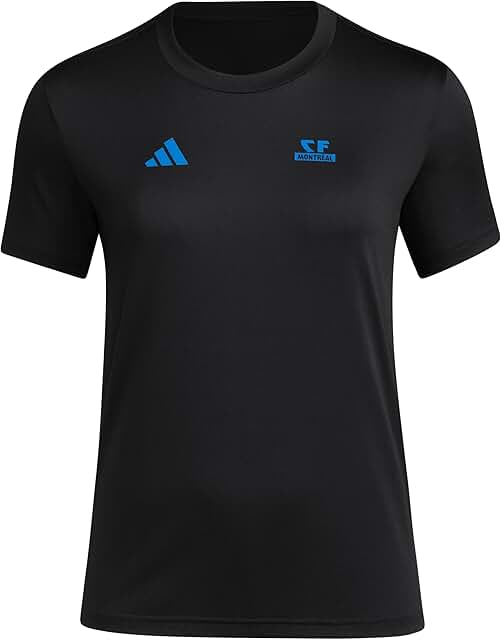 Women's CF Montreal Pre-Game Short Sleeve T-Shirt
