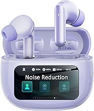 Wireless Noise Cancelling Earbuds with Charging Case