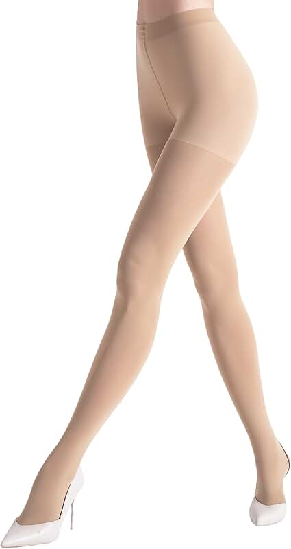 Women's 80 Den Microfiber Opaque Tights