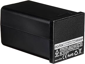 Rechargeable Lithium Battery Pack for AD300Pro Flash