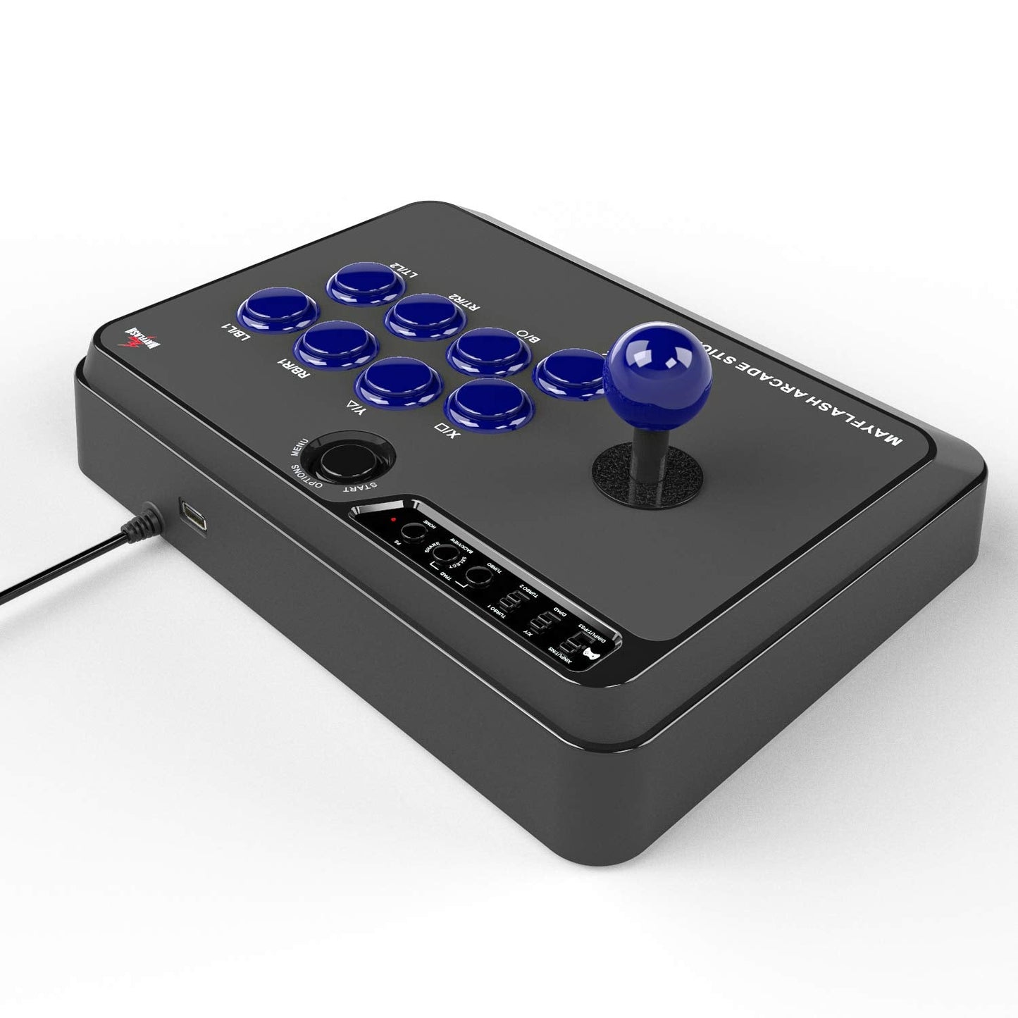Mayflash F300 Arcade Fight Stick Joystick for Xbox Series X, PS4,PS3, Xbox One, Xbox 360, PC, Switch, NeoGeo mini, NeoGeo Arcade Stick Pro