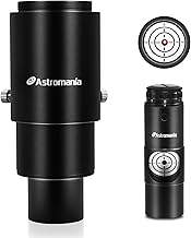Next Generation 1.25" Laser Collimator with Camera Adapter