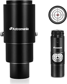 Next Generation 1.25" Laser Collimator with Camera Adapter