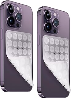 Two Silicone Suction Phone Cases with Stand