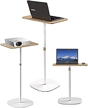 Adjustable Floor Laptop and Projector Stand
