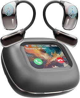 Real-Time Language Translation Earbuds with Touch Screen