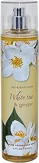 White Tea and Ginger Body Splash for Women