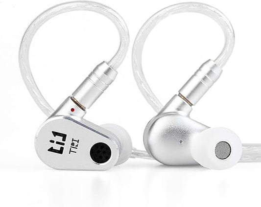 High-Fidelity Wired In-Ear Monitor with 8mm Driver