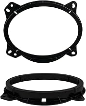 6" x 9" Front Speaker Adapter for Lexus and Toyota