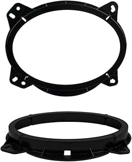 6" x 9" Front Speaker Adapter for Lexus and Toyota