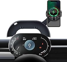 Car Phone Mount for Mini Cooper with Auto Charging