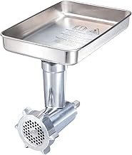Stand Mixer Metal Meat and Food Grinder Attachment Set