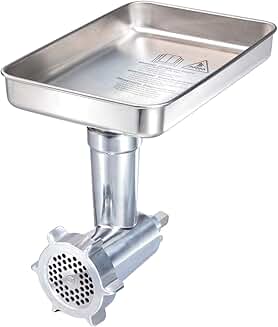 Stand Mixer Metal Meat and Food Grinder Attachment Set