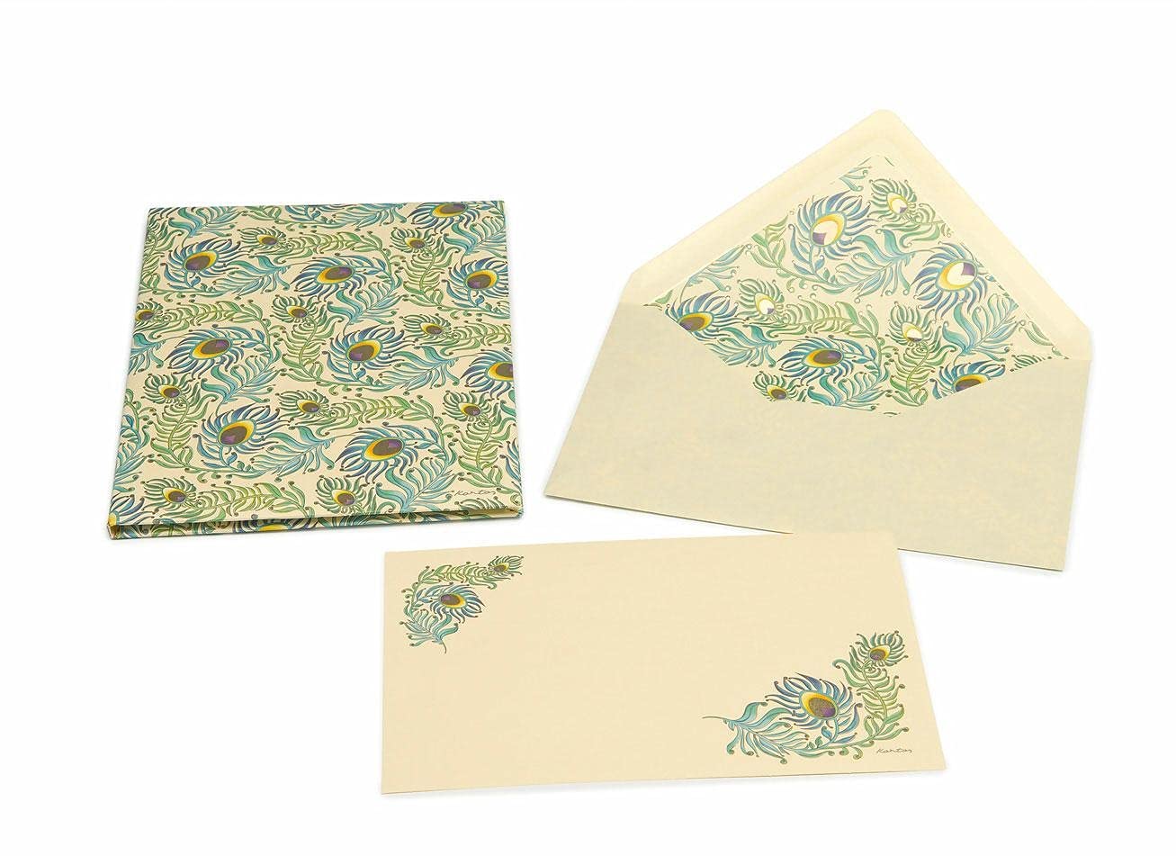 Kartos 01 683500 Italian Peacock Portfolio