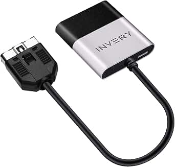 Bluetooth 5.0 aptX-HD Adapter for Land Rover, Range Rover, Jaguar