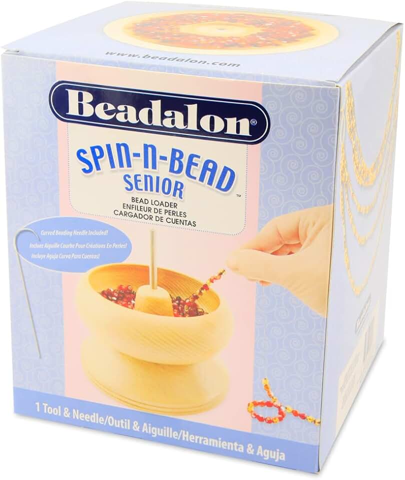 Spin-N-Bead Senior Beading Tool