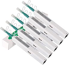 Fiber Optic Cleaning Pen Set for Connectors