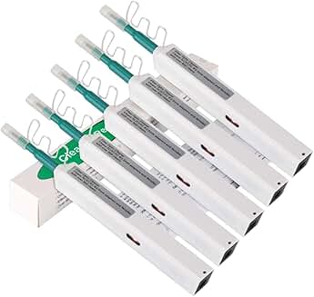 Fiber Optic Cleaning Pen Set for Connectors