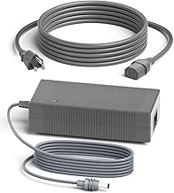 Power Supply 57V 3.42A 195W for Starlink Gen 3