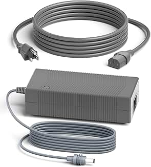 Power Supply 57V 3.42A 195W for Starlink Gen 3