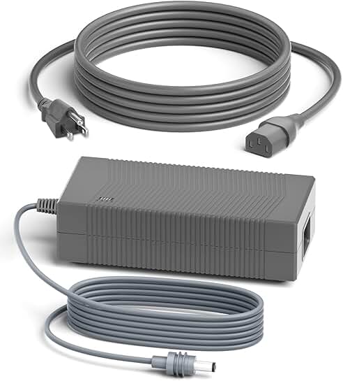 Power Supply 57V 3.42A 195W for Starlink Gen 3