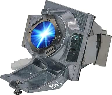 High-Quality Replacement Projector Lamp for Viewsonic PG705 and PX747