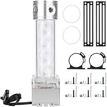 Water Cooling Pump and Reservoir Combo with PWM Control