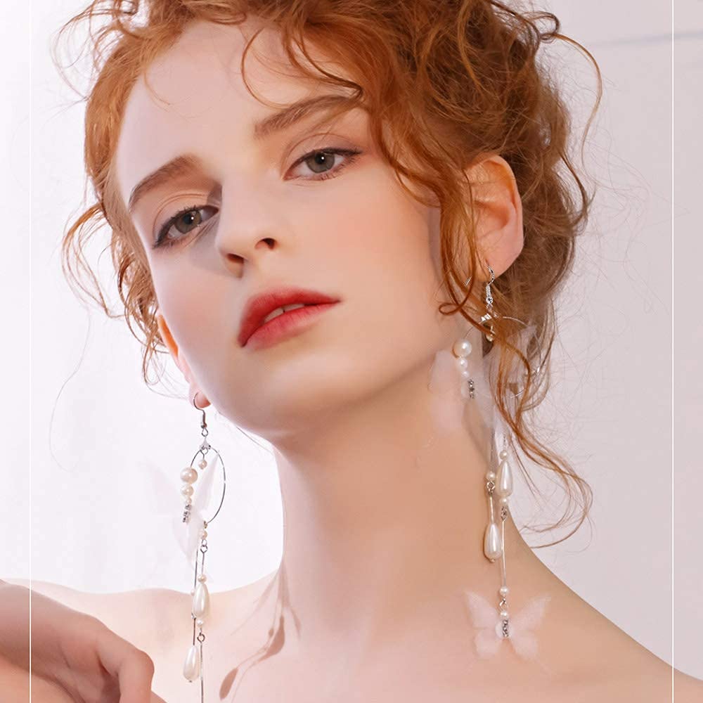 Sterling Silver Earring Hooks and Backs for Jewelry Making