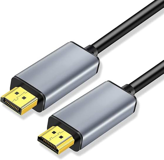6FT HDMI to DisplayPort Cable for 4K60Hz Video