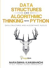 Data Structures and Algorithms with Python Puzzles