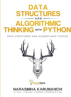 Data Structures and Algorithms with Python Puzzles