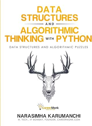Data Structures and Algorithms with Python Puzzles