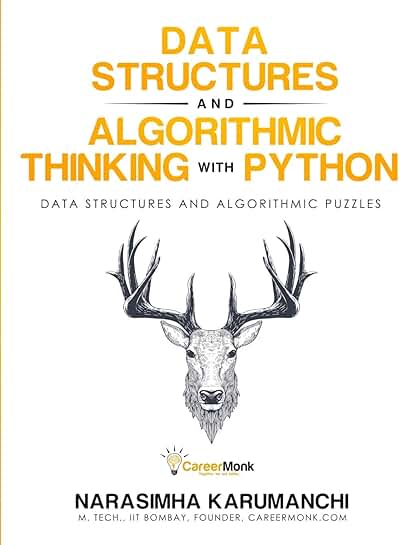 Data Structures and Algorithms with Python Puzzles