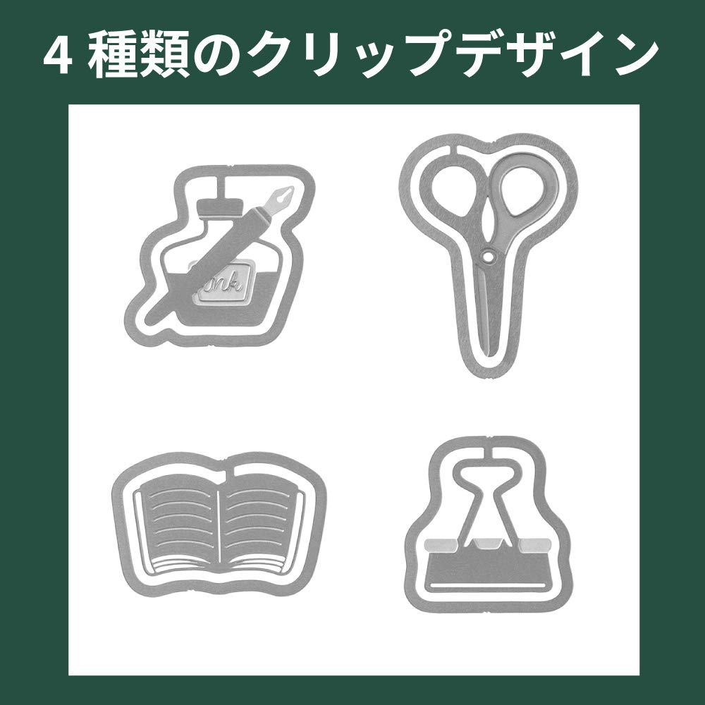 Midori E-Clips for various applications