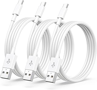 Upgraded 2025 USB A to USB C Carplay Cable 3FT